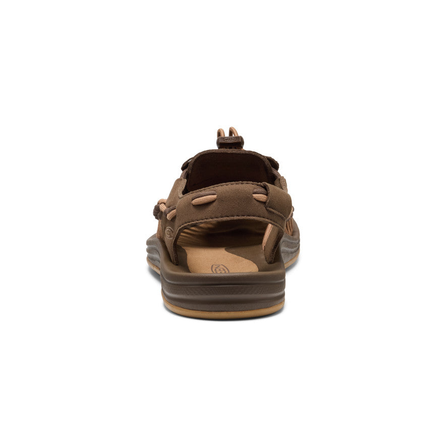 Men's UNEEK Sneaker Dark Earth/Chipmunk / Keen / Men's