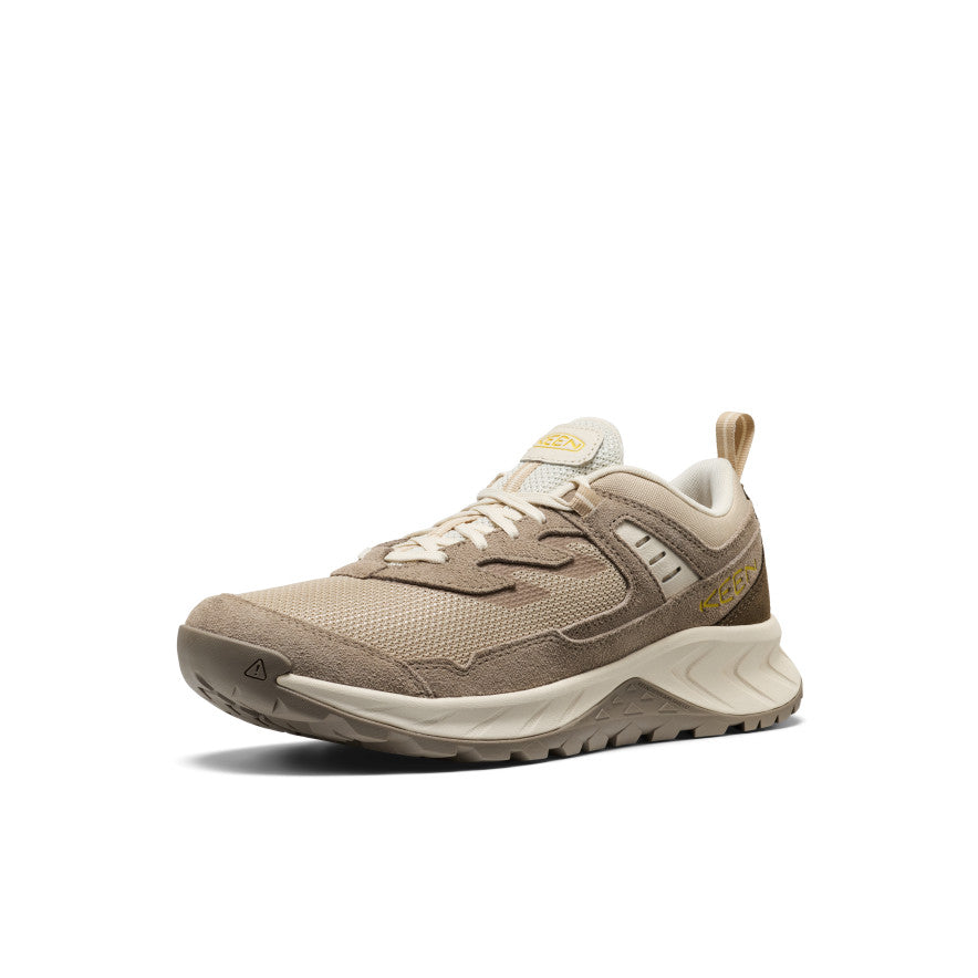 Men's Hightrail Vented Hiking Shoe Brindle/Cream Gold / Keen / Men's