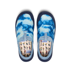 Men's Whyser Protect Our Winters Slip-On  Pow Glacier Blue / Keen / Men's