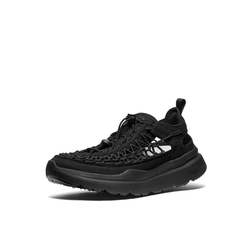 Men's UNEEK WK Sneaker Black/Black / Keen / Men's