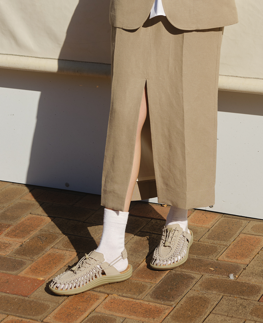 All Gender UNEEK II Convertible Magnet/Dark Olive / Keen / Men's|Women's