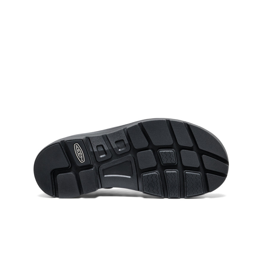 All Gender UNEEK PLT Sneaker Black Smooth Lea / Keen / Men's|Women's