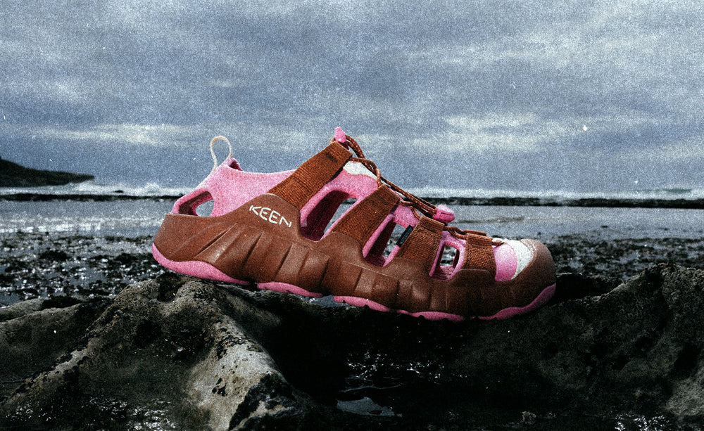 Men's Hyperport H2 Sandal x Hiking Patrol Okenia Pink / Keen / Men's
