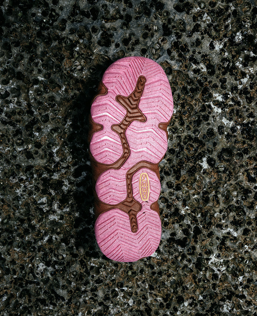 Men's Hyperport H2 Sandal x Hiking Patrol Okenia Pink / Keen / Men's
