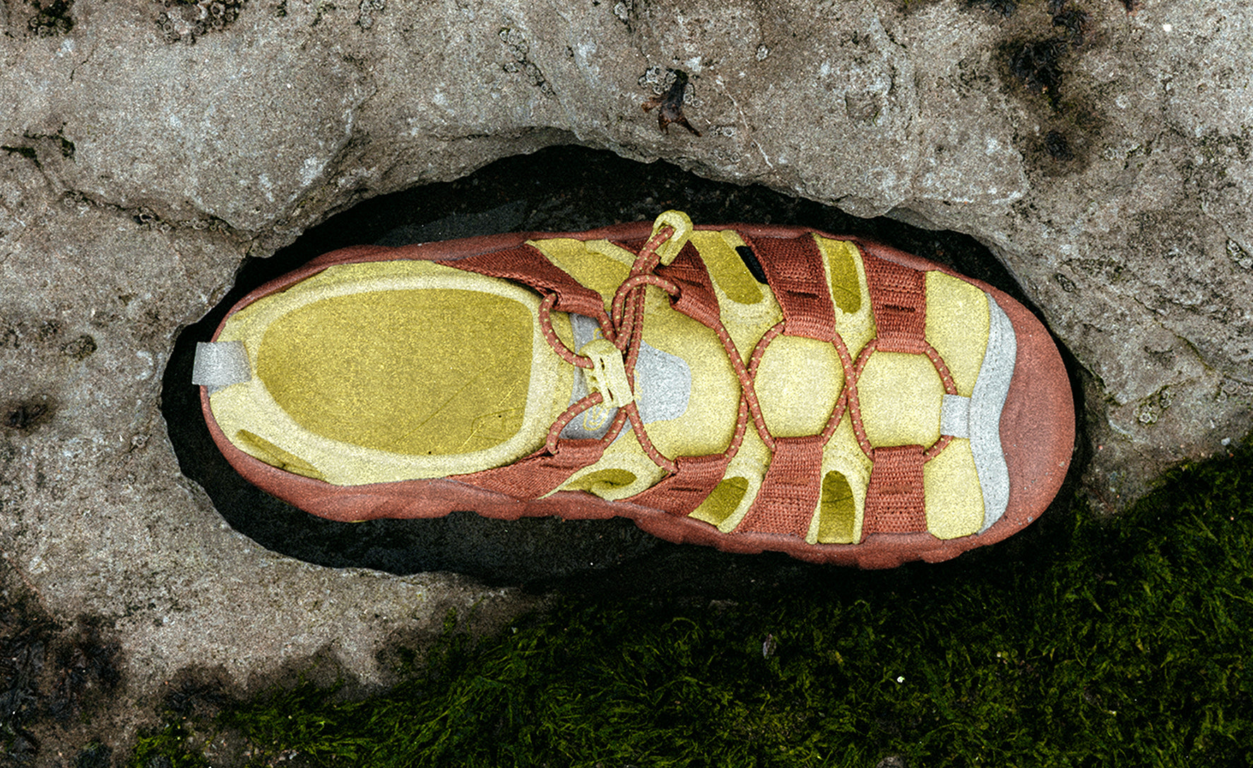 Men's Hyperport H2 Sandal x Hiking Patrol Algae Green / Keen / Men's