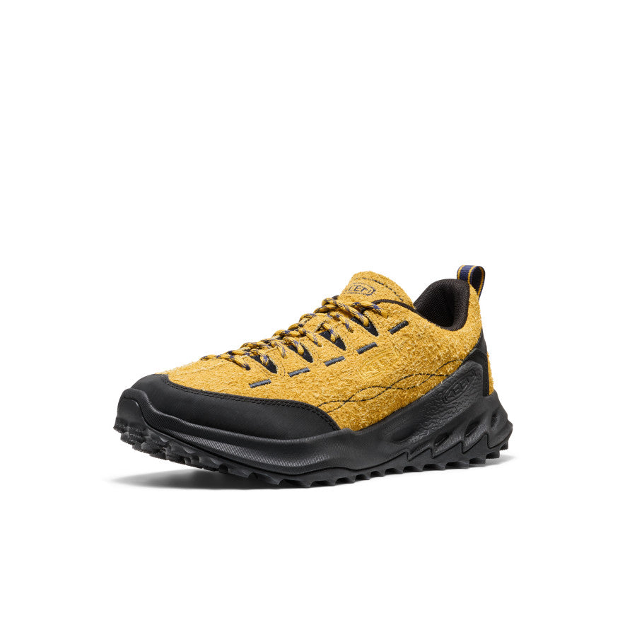 Men's Jasper Zionic Sneaker Lemon Curry/Naval Academy / Keen / Men's