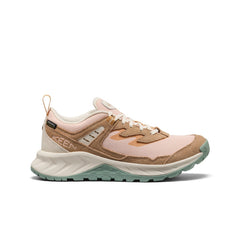 Women's Hightrail Waterproof Hiking Shoe Cameo Rose/Oak Buff / Keen / Women's