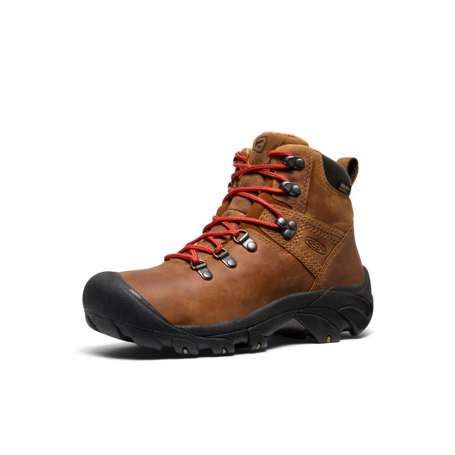 Women's Pyrenees Waterproof Hiking Boot Syrup / Keen / Women's