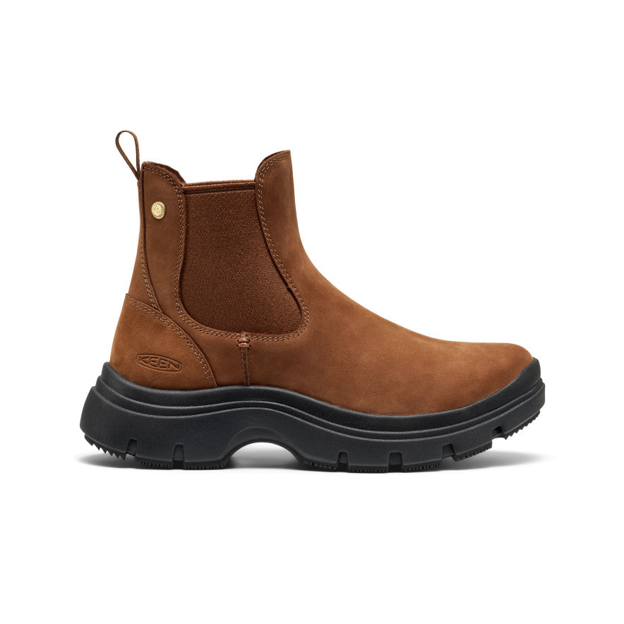 Women's Kosa Chelsea Boot Bison/Black / Keen / Women's