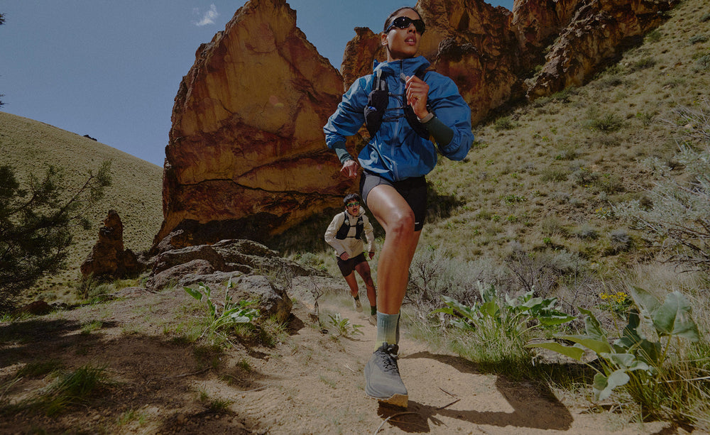 Women's Roam Trail Running Shoe Black/Magnet / Keen / Women's