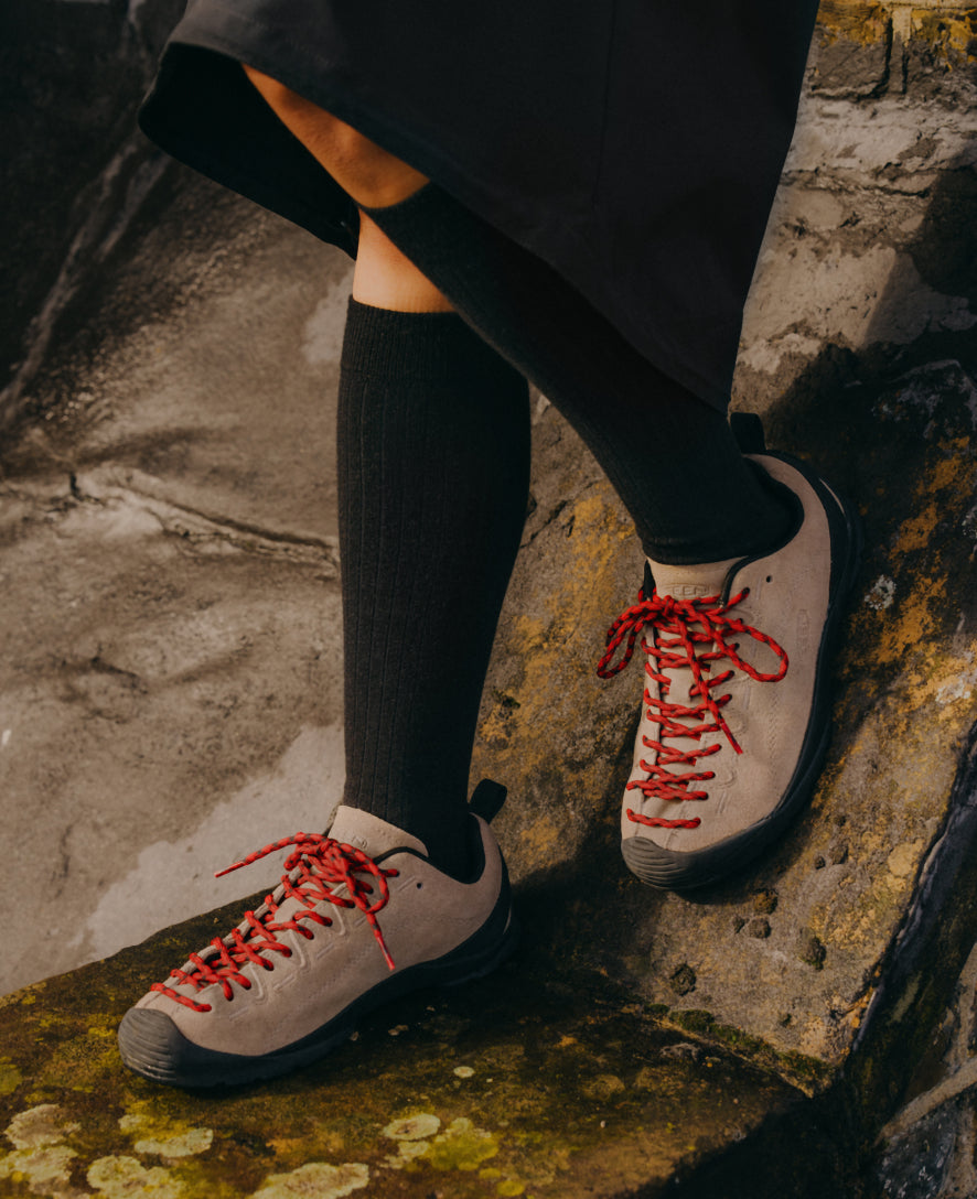 Women's Jasper Sneaker Java/Black / Keen / Women's