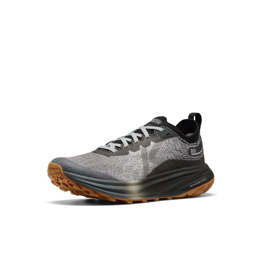 Women's Seek Trail Running Shoe Black/Magnet / Keen / Women's