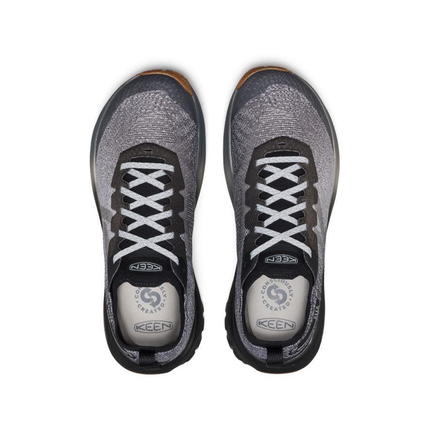 Women's Seek Trail Running Shoe Black/Magnet / Keen / Women's