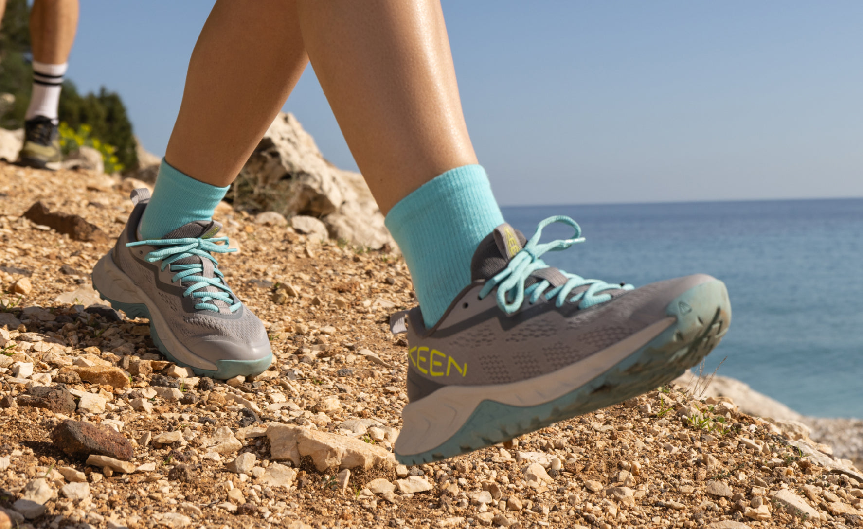 Women's Versacore Speed Shoe Alloy/Wax Yellow / Keen / Women's
