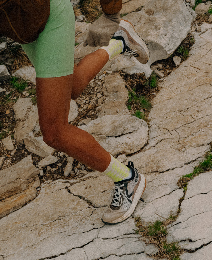 Women's Seek Trail Running Shoe Willowherb/Orange Peel / Keen / Women's