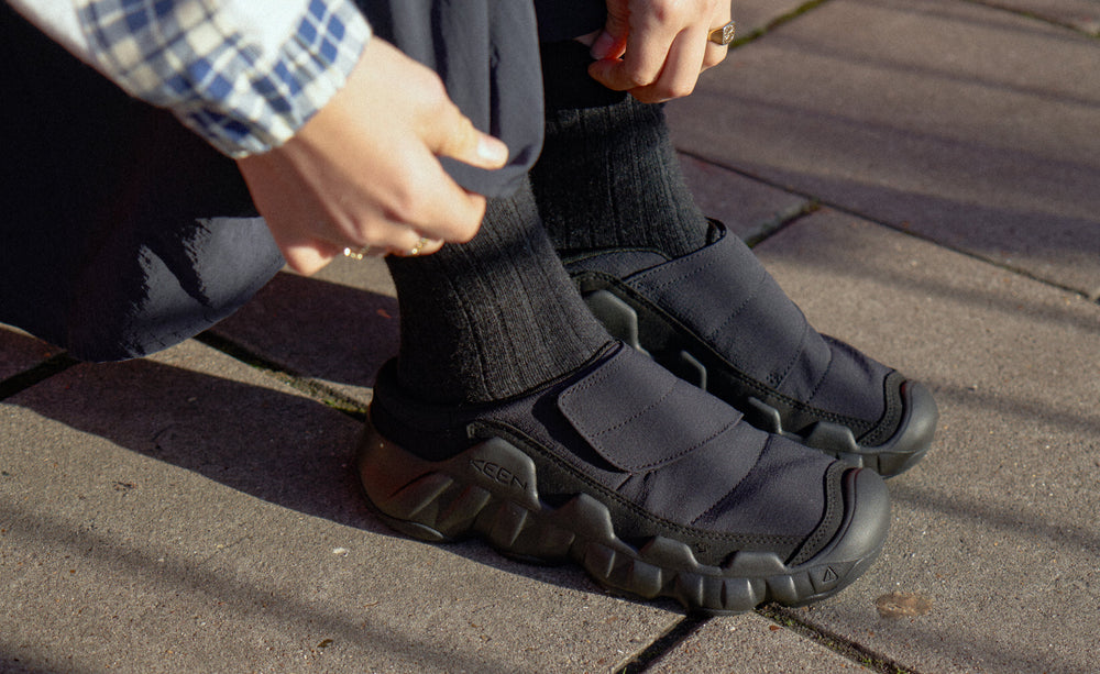 Women's Hypowser Wrap Shoe Black/Black / Keen / Women's