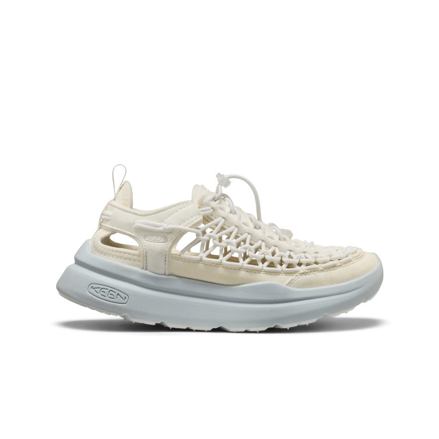 Women's UNEEK WK Sneaker Star White/Ballad Blue / Keen / Women's