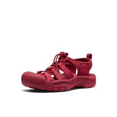 Women's Newport H2 Monochrome/Garnet / Keen / Women's