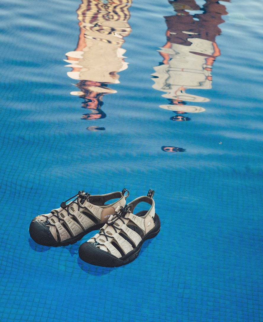 Women's Newport Retro Sandal x Gramicci Gramicci Hemp / Keen / Women's