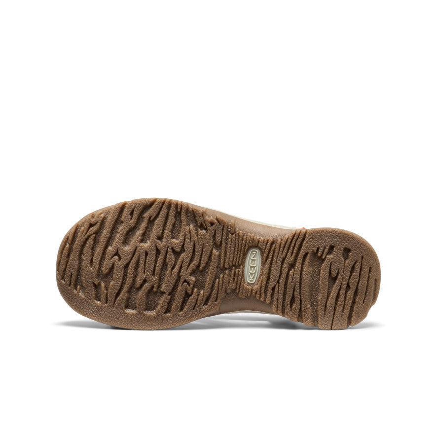 Women's Whisper Lattice Sandal Garnet/Burnt Brick / Keen / Women's