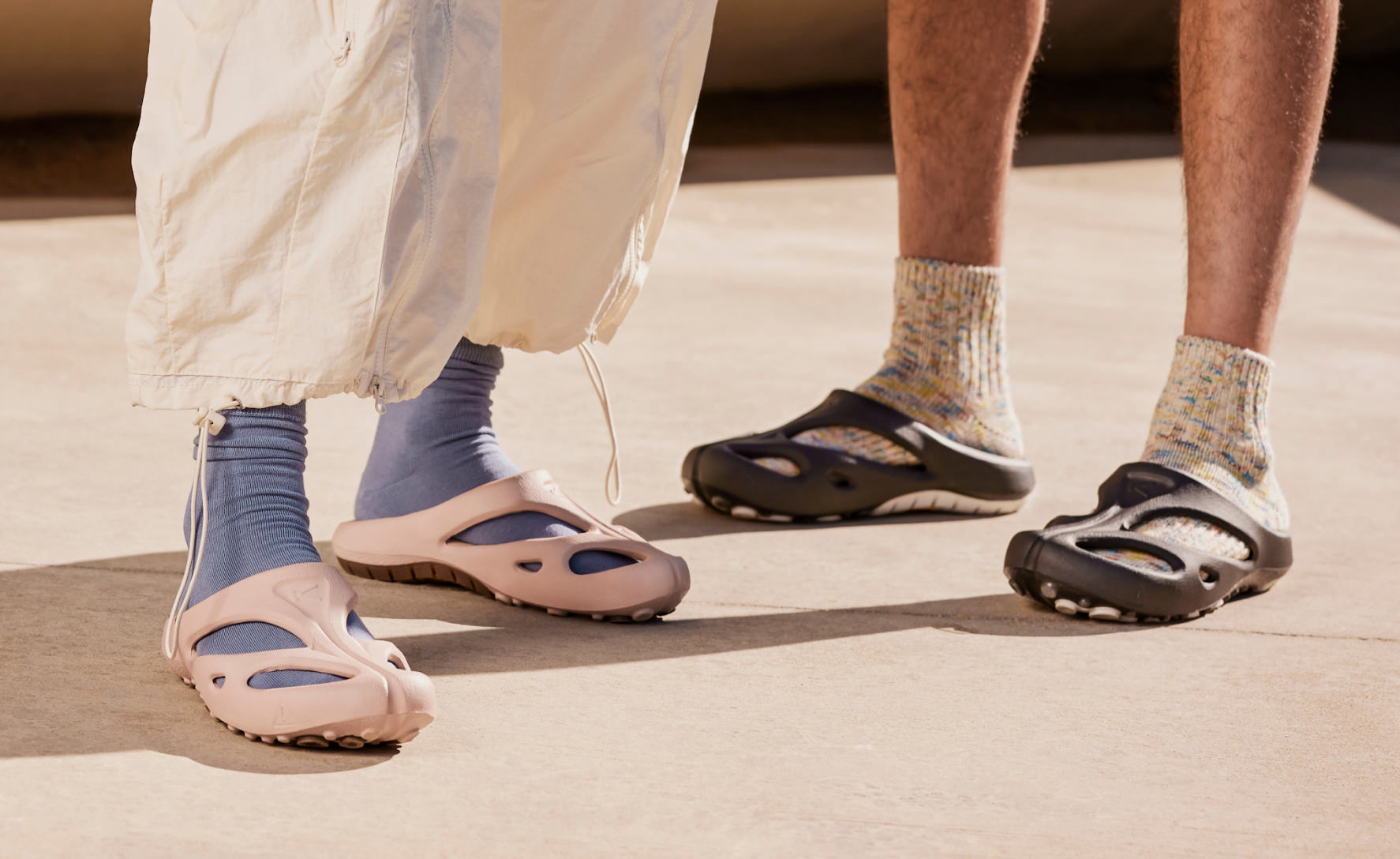 Women's Shanti Clog Plaza Taupe/Timberwolf / Keen / Women's