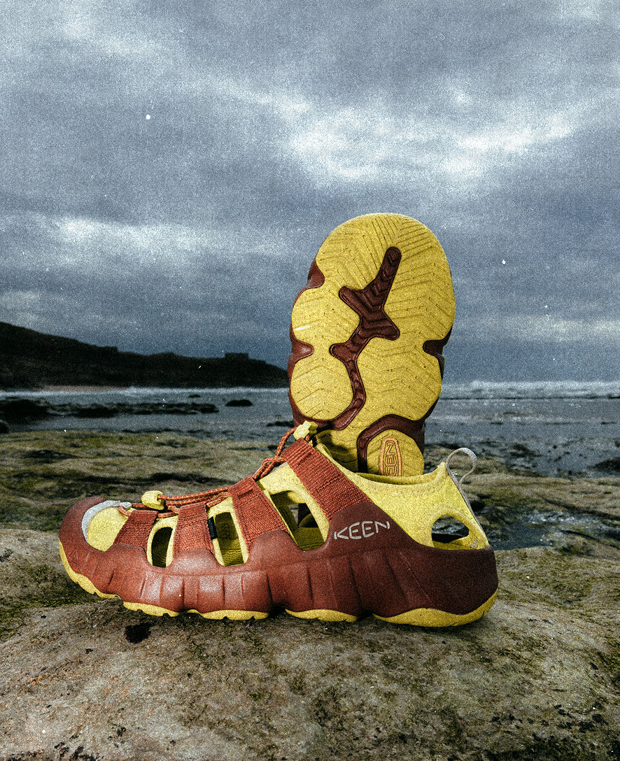 Women's Hyperport H2 Sandal x Hiking Patrol Algae Green / Keen / Women's
