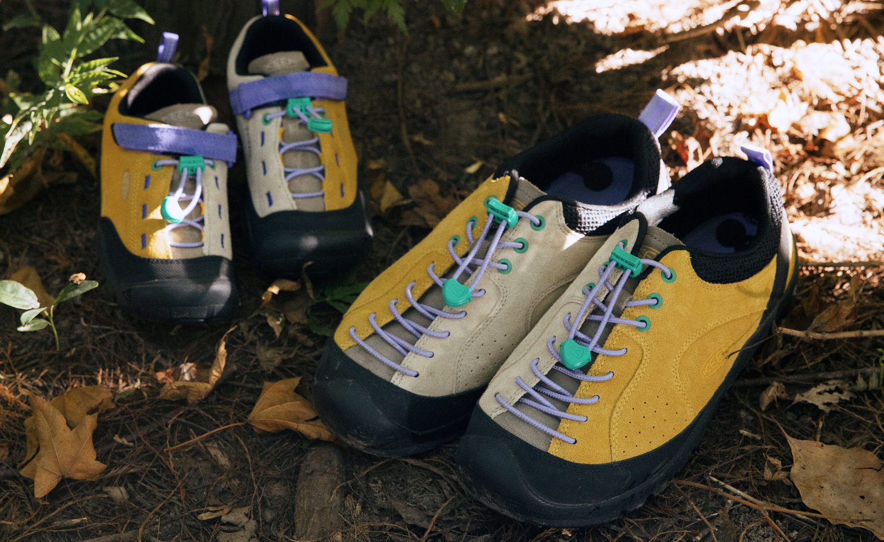 Big Kids' Jasper II TYAKASHA Sneaker Tyakasha / Keen / Kids'