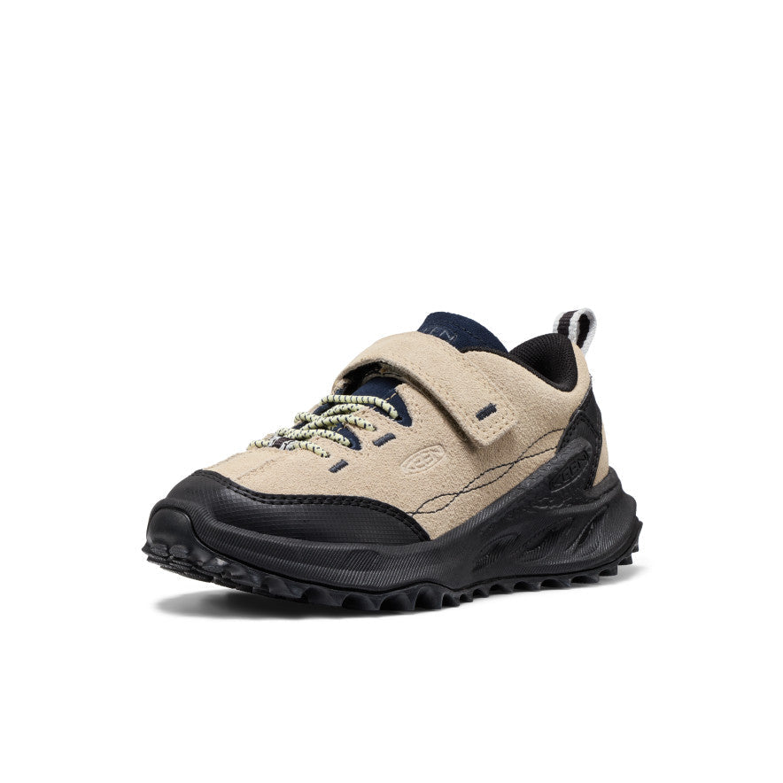 Little Kid's Jasper Zionic Sneaker Safari/Wax Yellow / Keen / Kids'