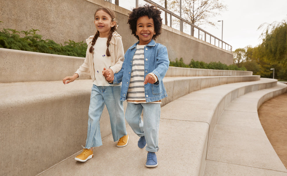 Little Kids' KNX Leather Sneaker Coronet Blue/Vapor / Keen / Kids'