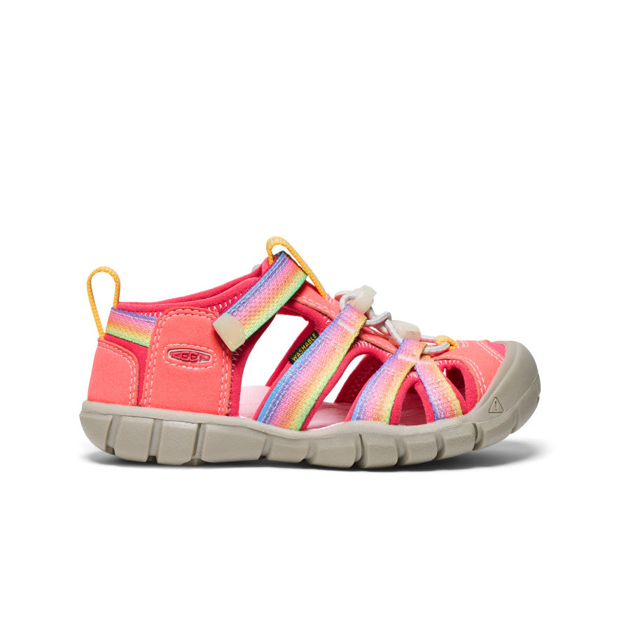 Big Kids' Seacamp II CNX Rainbow Glow / Keen / Kids'