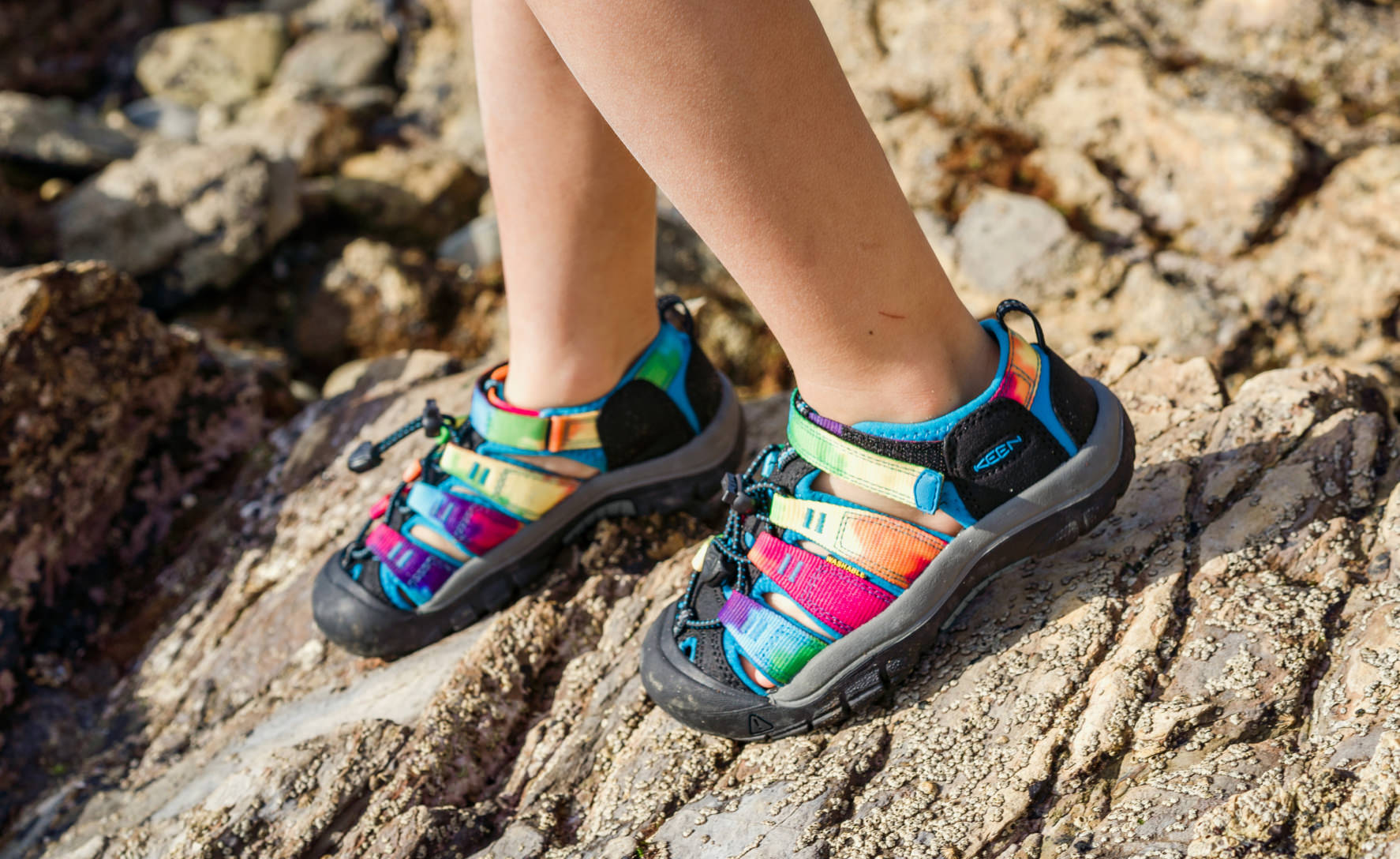 Little Kids' Newport H2 Safari/Birch / Keen / Kids'
