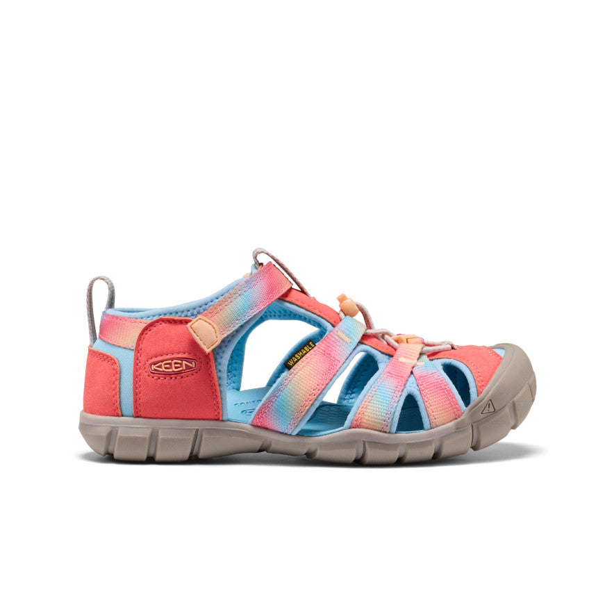 Big Kids' Seacamp II CNX Ombre Pink Lemonade / Keen / Kids'
