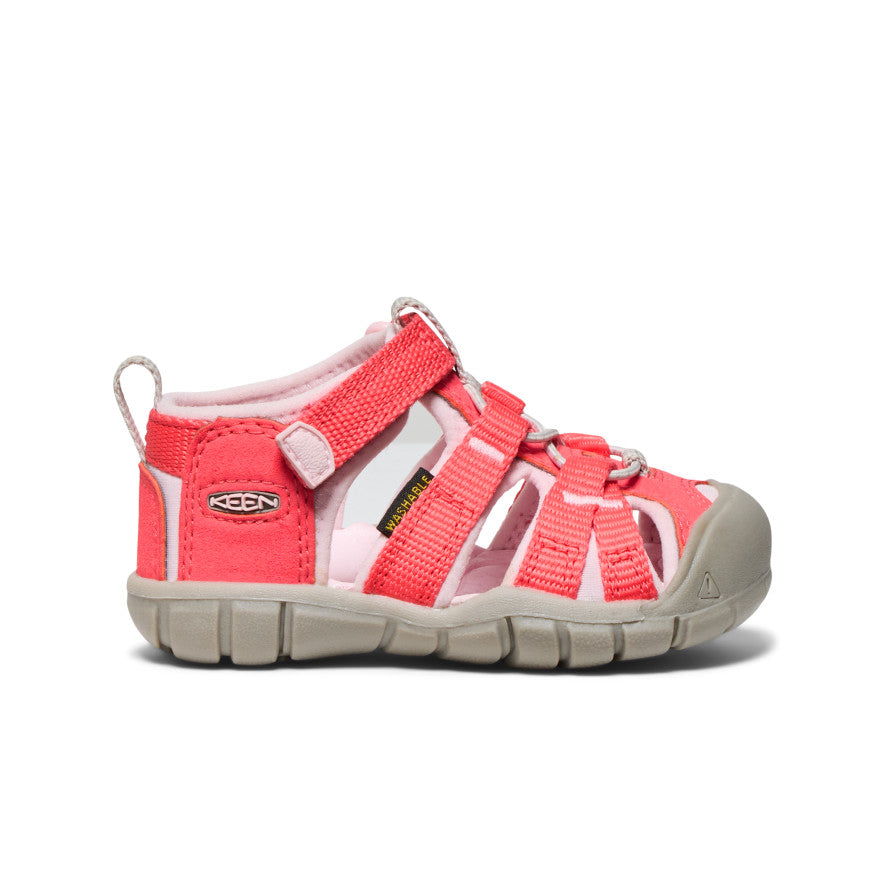 Toddlers' Seacamp II CNX Dubarry/Giggle Pink / Keen / Kids'