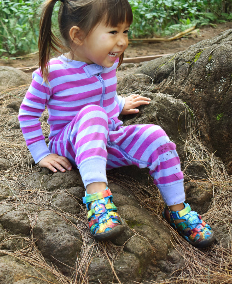Toddlers' Seacamp II CNX Dubarry/Giggle Pink / Keen / Kids'