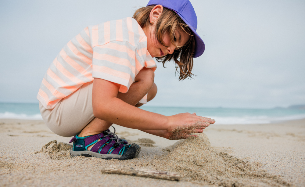 Big Kids' Newport Boundless Sandal Dubarry/Evening Primrose / Keen / Kids'