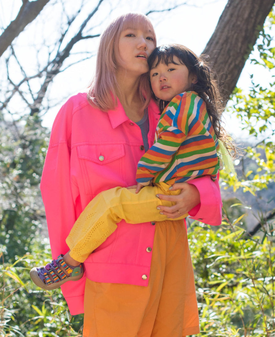 Little Kids' Newport H2 Sandal x Iro To Ikiru Wo Tukuru Fuku Iro To Ikiru Wo Tukuru Fuku / Keen / Kids'