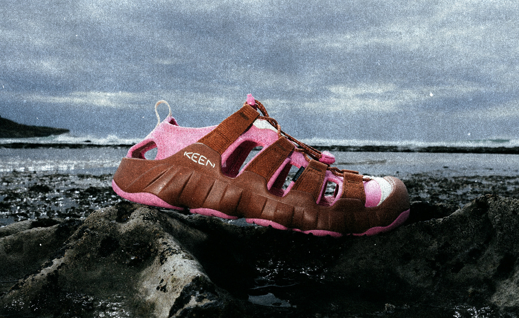 Women's Hyperport H2 Sandal x Hiking Patrol Okenia Pink / Keen / Women's